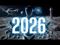 15 scientific and technological advances we will see in 2026