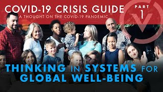 Theofilos Chaldezos - Thinking in Systems for Global Well-Being: A Thought on the COVID19 Pandemic