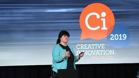 Professor Kathleen Richardson (UK) at Ci2019 -  Th...