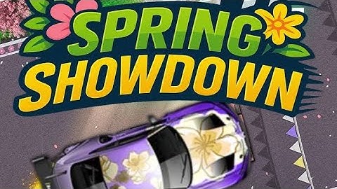 New Nitro Type Event Car! Spring Showdown! 50 subs for a giveaway! DeanHP Typing #nitrotype #gaming