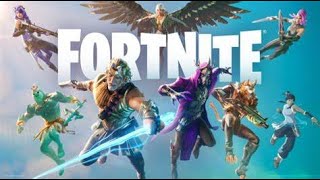 Fortnite, Victory with Original Midas