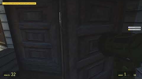 Gmod ARG except its modern Gmod (BLOOPER)