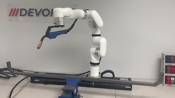 Devonics - Robot Welding Project xArm 6