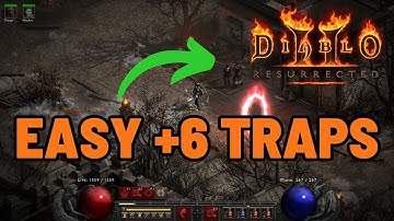 D2R VENDOR SHOPPING Do this on your NEW Assassin!