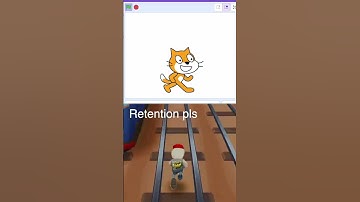 How to Fake 3D in Scratch #scratch