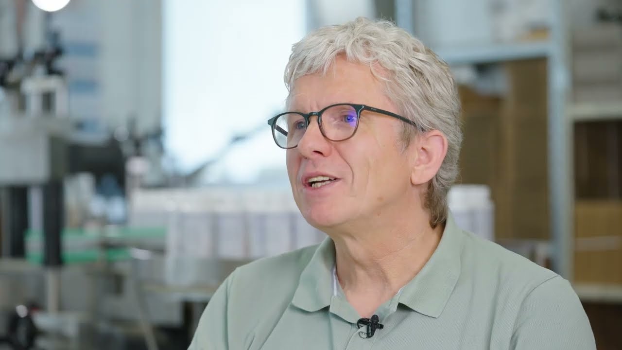 Stricker Chemie - Imagefilm