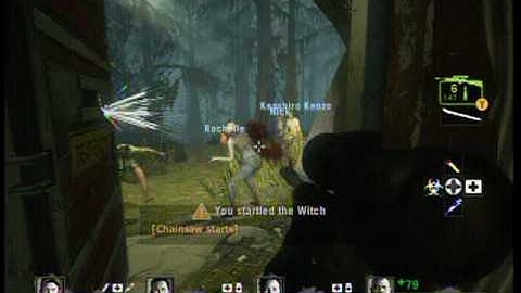 Left 4 Dead 2: Swamp Fever Campaign *Normal* Part 3/9