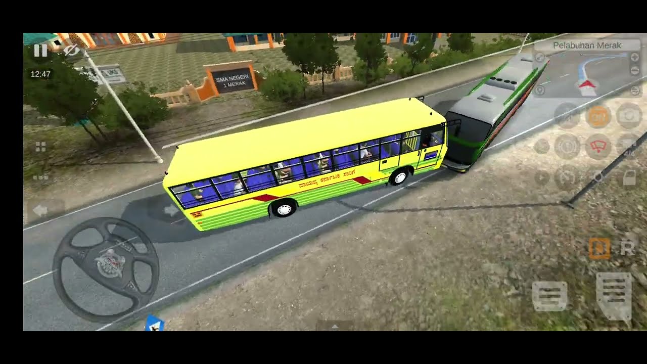 KSRTC Bus VIJAPUR TO HUBLI YouTube