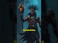 Tezcatlipoca: Aztec God of Night & Sorcery Power