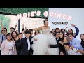 we planned a QUINCE in 2 WEEKS!! this is how it went... | the Aguilars