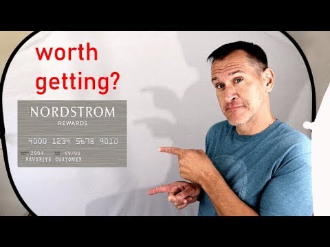 Nordstrom Credit Card Review
