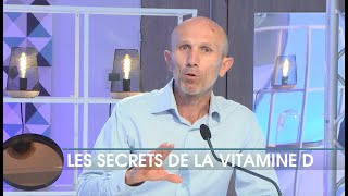 LES SECRETS DE LA VITAMINE D