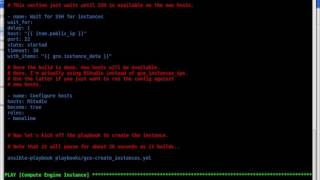 gce ansible demo screenshot 4