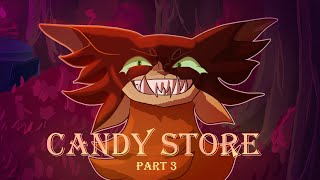Candy Store || Warriors MAP Part 3 [COLLAB]