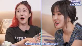 [INDO SUB] GFRIEND'S MEMORIA IN YANGYANG EP.2