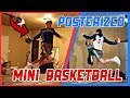 POSTERIZNG DUNK (Mini Basketball Game) | NEA Blitzball