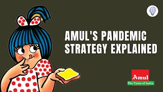 How Amul beat its competition & made 39,200 Cr during Lockdown? : Business case study