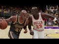 NBA 2K21 Next Gen Gameplay - All Time Lakers vs All Time Bulls (NBA 2K21 Xbox Series X/PS5)