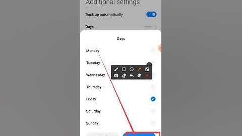 Mi Remote App All Data automatically backup Setting| Redmi Note 10 and Xiaomi