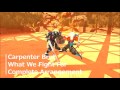 furi complete arrangement carpenter brut what we fight for