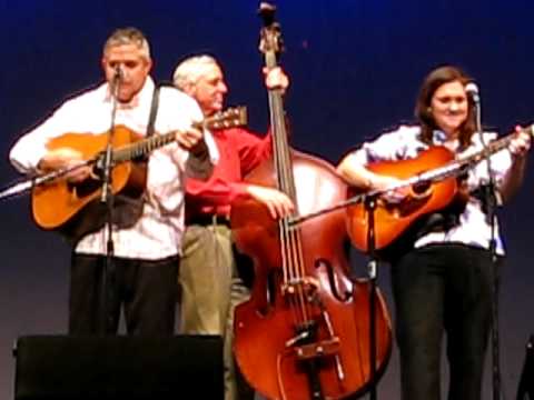 Kenny and Amanda Smith "Rambler Blues" Bluegrass All Star Jam 2010