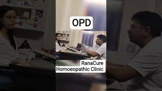 OPD#ranacurehomoeopathicclinicDehradun#bestclinic🙏💓