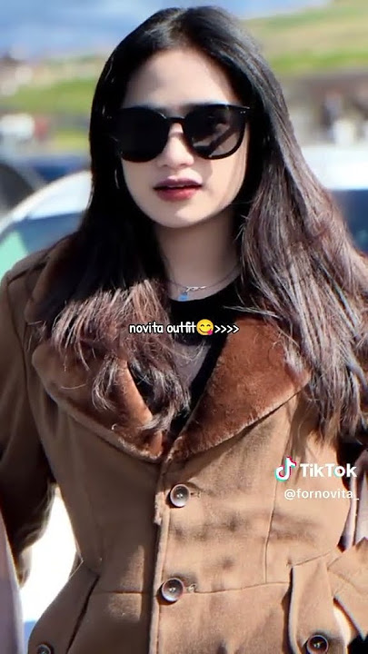 Novitasari outfit, Sebelum menikah dengan Lora 🥰 #shorts
