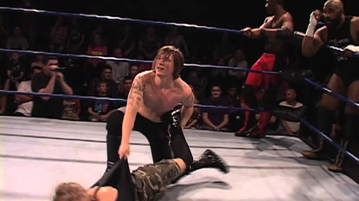 CWF Mid-Atlantic Wrestling: Dollars/Adler/Je...  v...