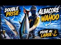 Pêche au THON à l’île de la Reunion ( Thon Albacore et Banane )