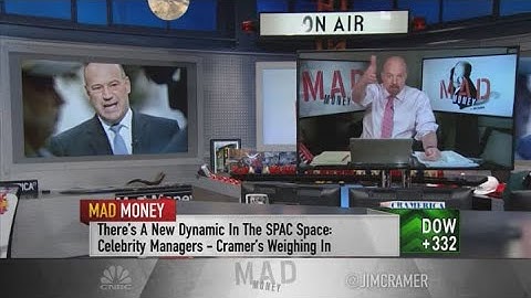 Jim Cramer issues caution about 