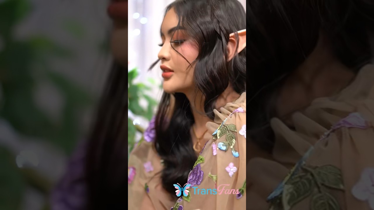 Serving you the true beauty of an elf. 