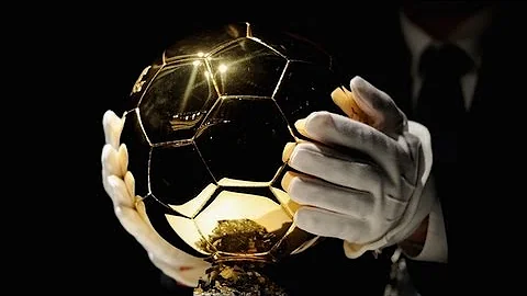 FIFA Ballon d'Or Award 2012