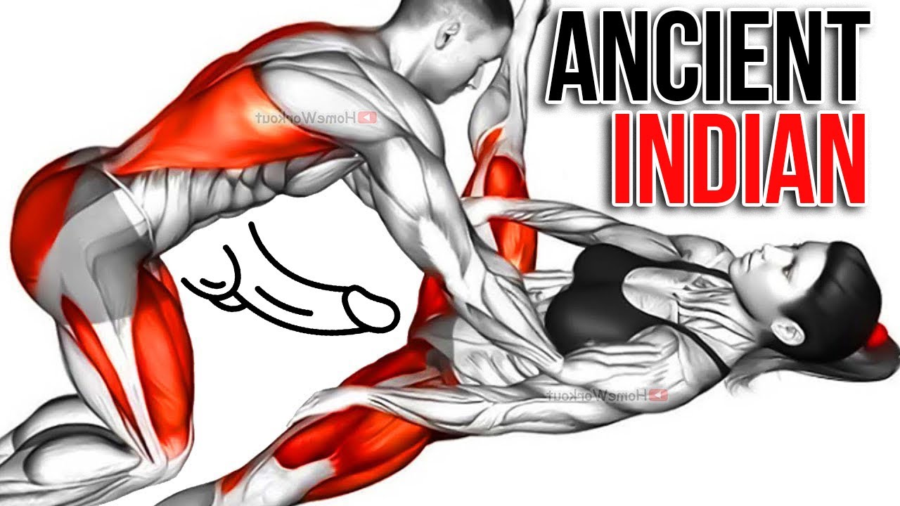 Most Men Have Never Tried This Ancient Indian Exercise