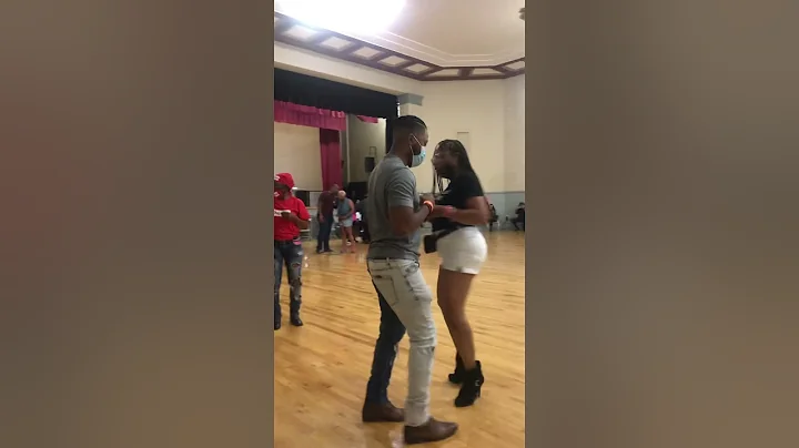 Mr. Bandy and Beautinbeats Chicago Steppin