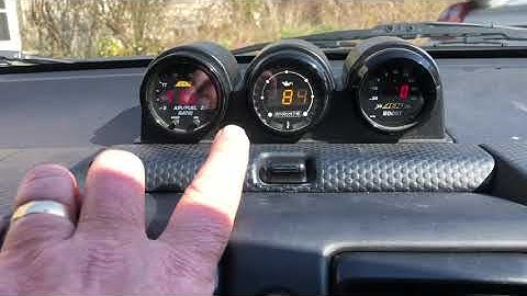 MR2 Roadster SMT Turbo - Interior Pt. 2