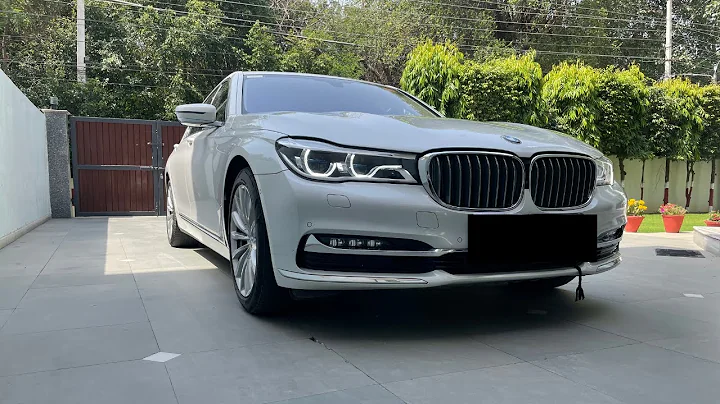 Cool Features of the BMW 7 Series