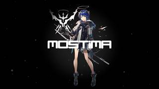 【Arknights】Mostima Live2D