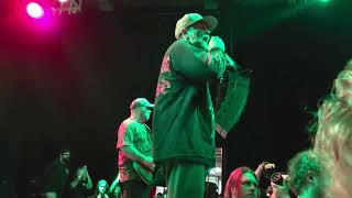 Recon - Armageddon live at Gidmas at Workplay in Birmingham, AL 12/20/25