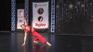 Monroe Daniels ISDTA Solo 2022