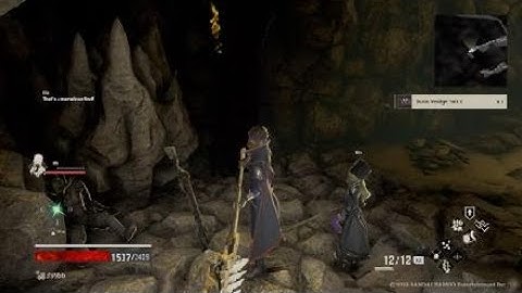 Code Vein - Scout Vestige Part C