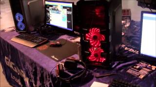 A Quick Chat With Eteknix.com At Insomnia 48