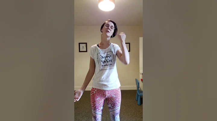 Pelvic floor walking exercises