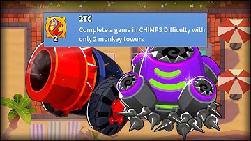 Bloon Crush & Carpet of Spikes - 2TC Achievement Guide