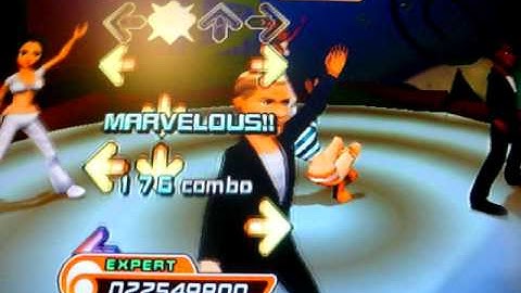 DDR Hottest Party 99 Red Balloons Expert PFC AAA