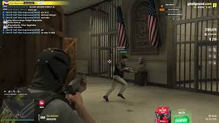 Grand RP SAHP Officer | Daily RP Moments bank