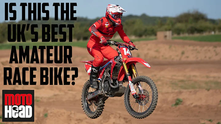 Is this Britain's fastest amateur race bike? We ri...