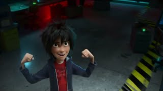 Big Hero 6 - Ill Make A Man Out Of You