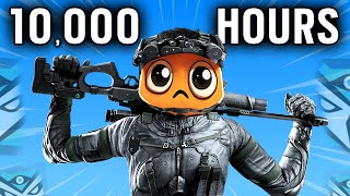 What 10,000 HOURS of KALI Experience Looks Like in Rainbow Six Siege