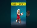 FORTNITE NEW *BEGGIN'* EMOTE IS IN THE ITEM SHOP