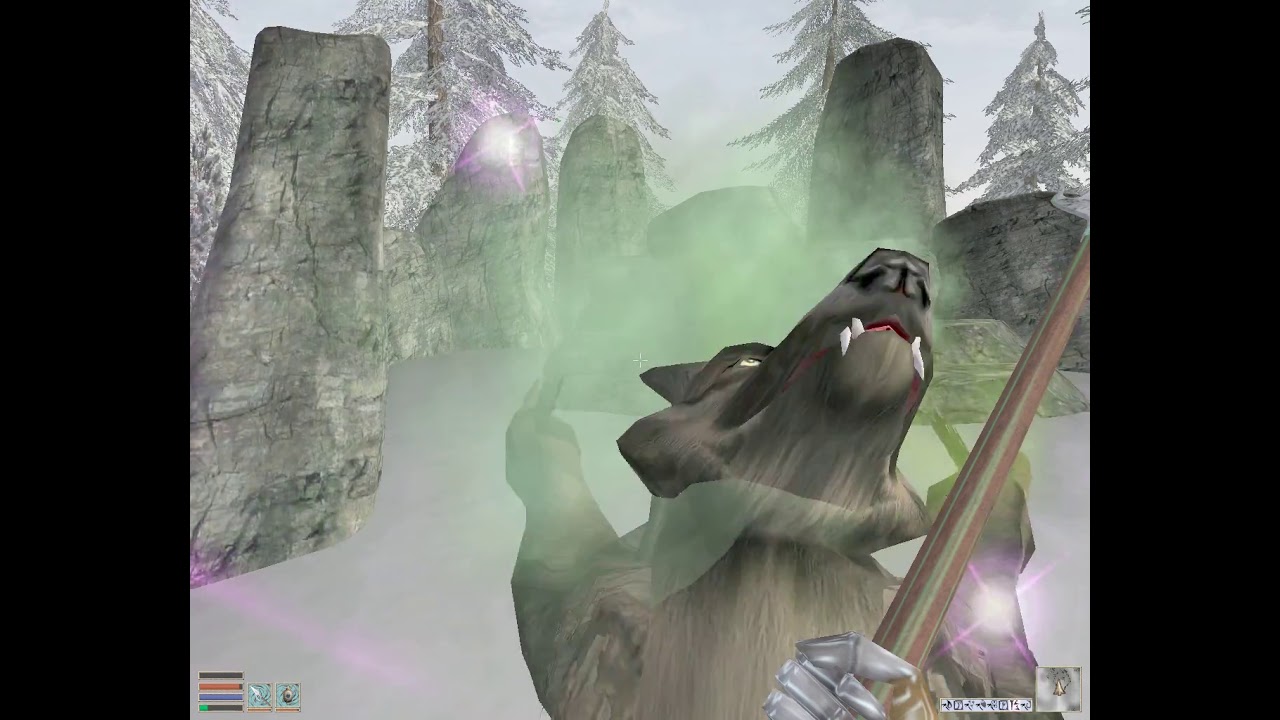 Morrowind [236] Rite of the Wolf Giver - YouTube